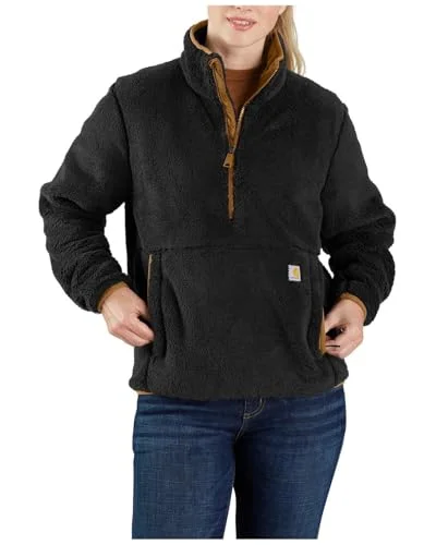 Carhartt 106470 Women's Loose Fit Fleece Pullover