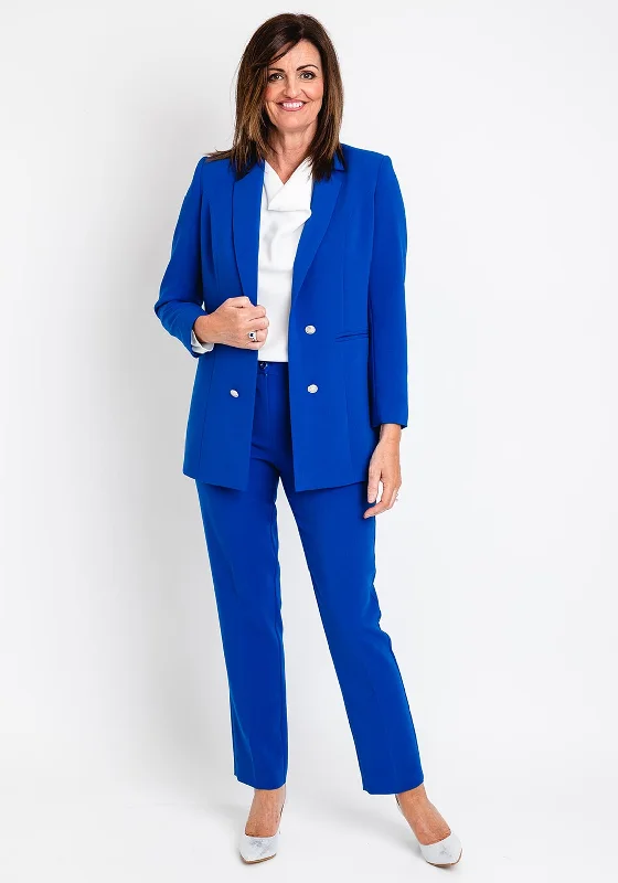 Avalon Betsy Open Blazer, Royal Blue