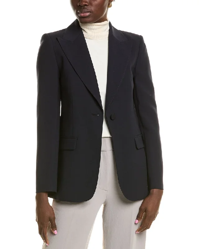 Lafayette 148 New York Peak Lapel Blazer