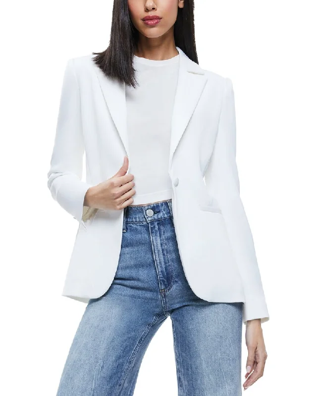 Alice + Olivia Blake Blazer