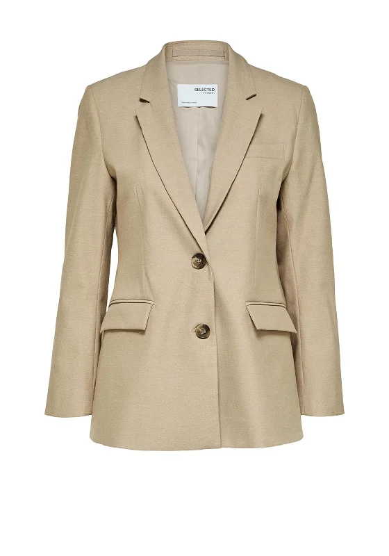 Selected Femme Eliana Blazer, Nomad