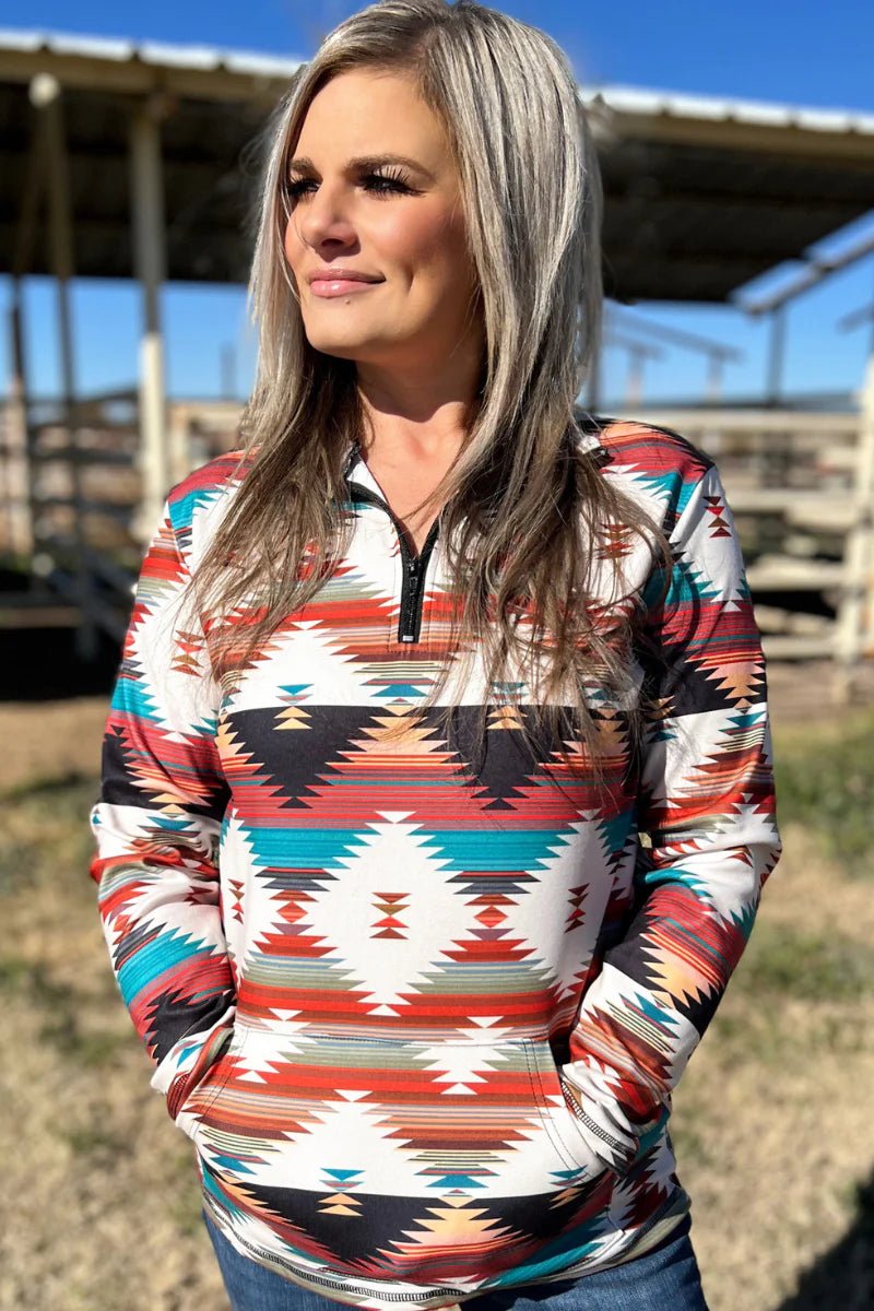 Sterling Kreek Southern Roots Pullover