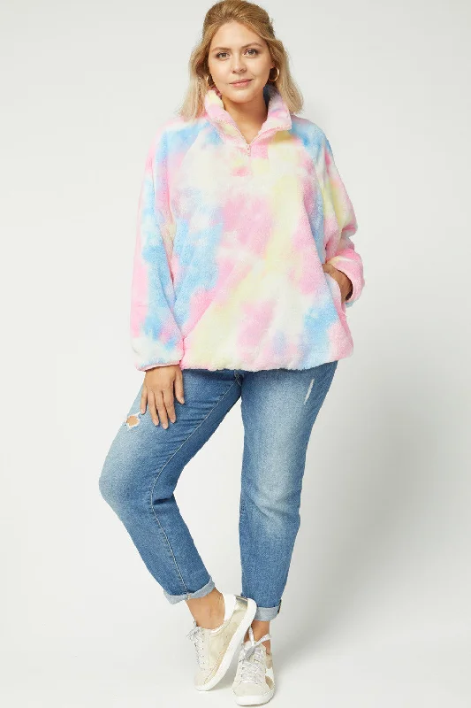 Entro Cotton Candy Plus Pullover